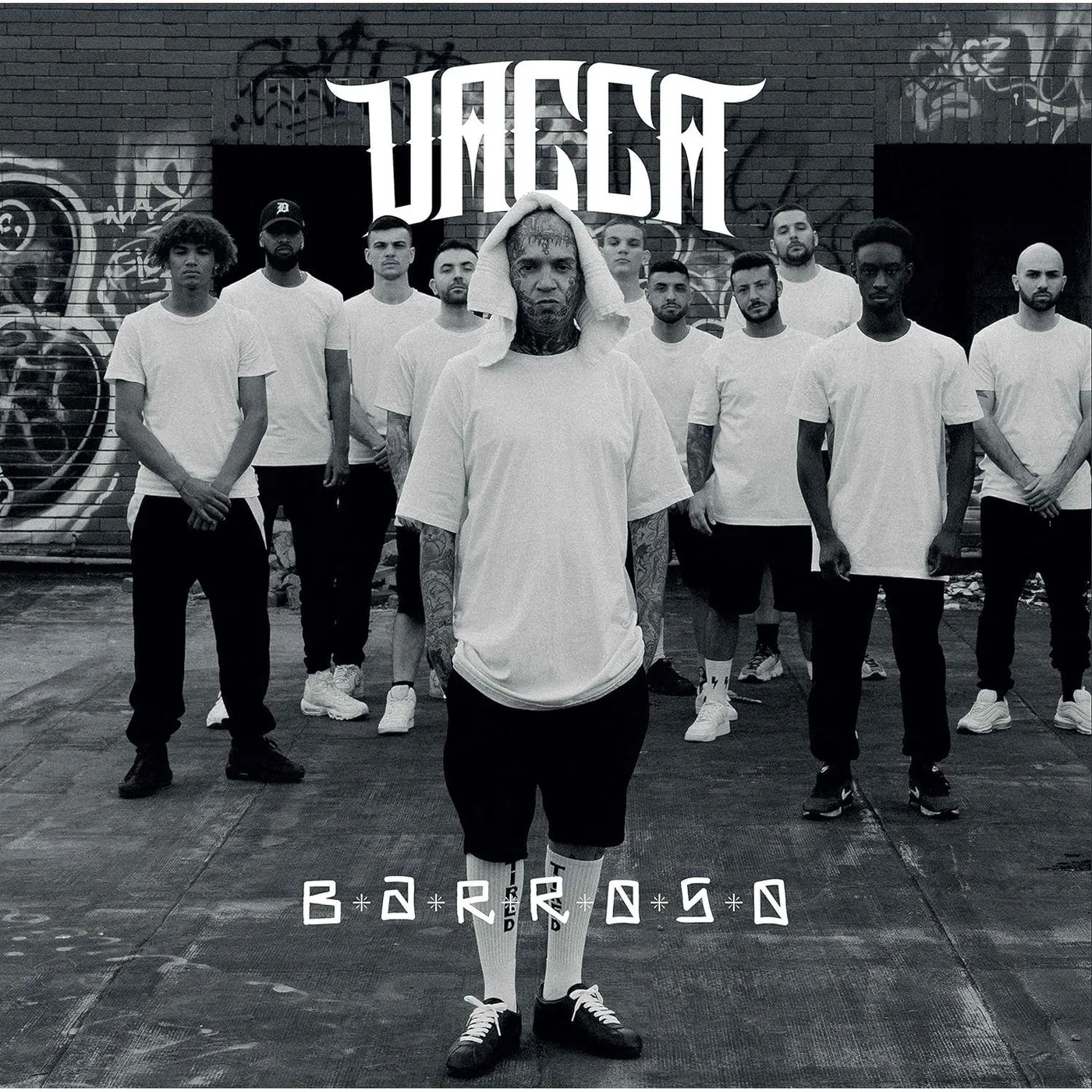 Vacca BARROSO Vinyl Record