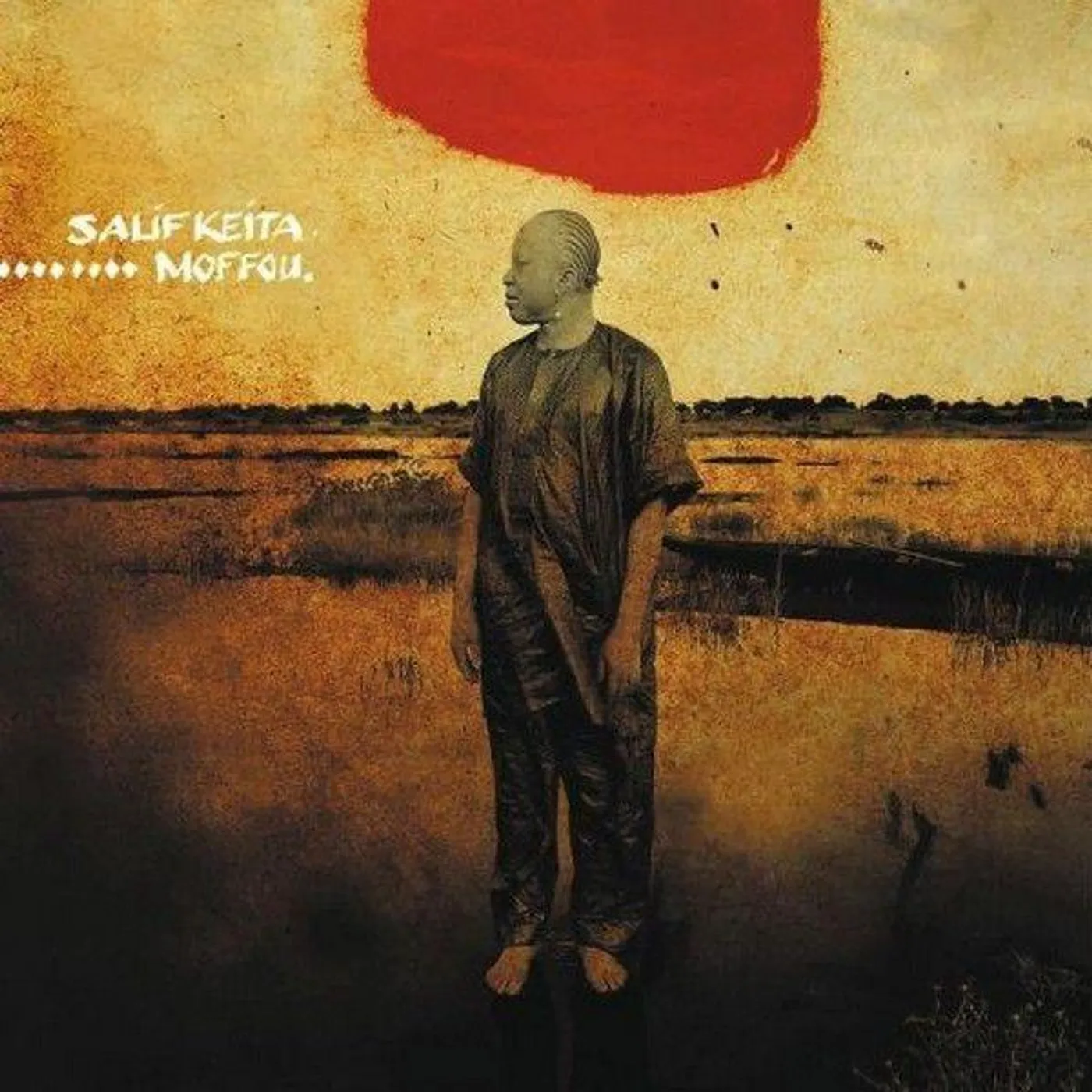 Salif Keita Moffou CD