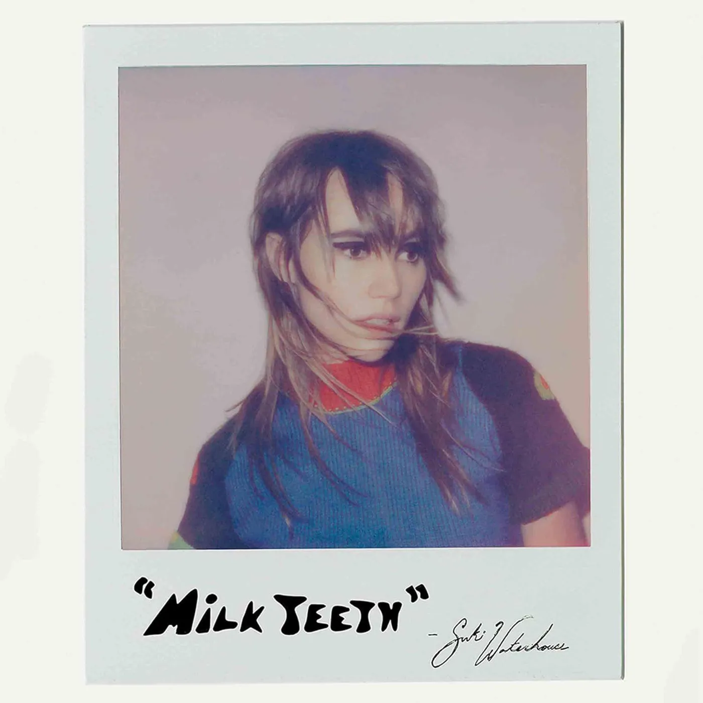 Suki Waterhouse Milk Teeth Vinyl Record