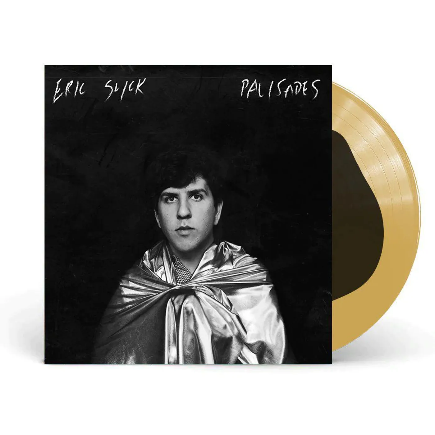 Eric Slick Palisades (Golden Eyeball) Vinyl Record
