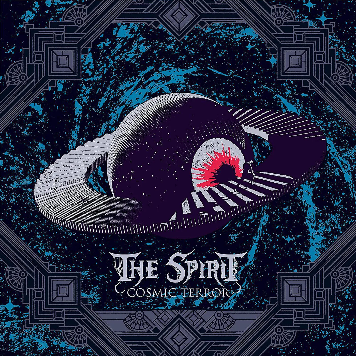 Spirit Cosmic Terror Vinyl Record