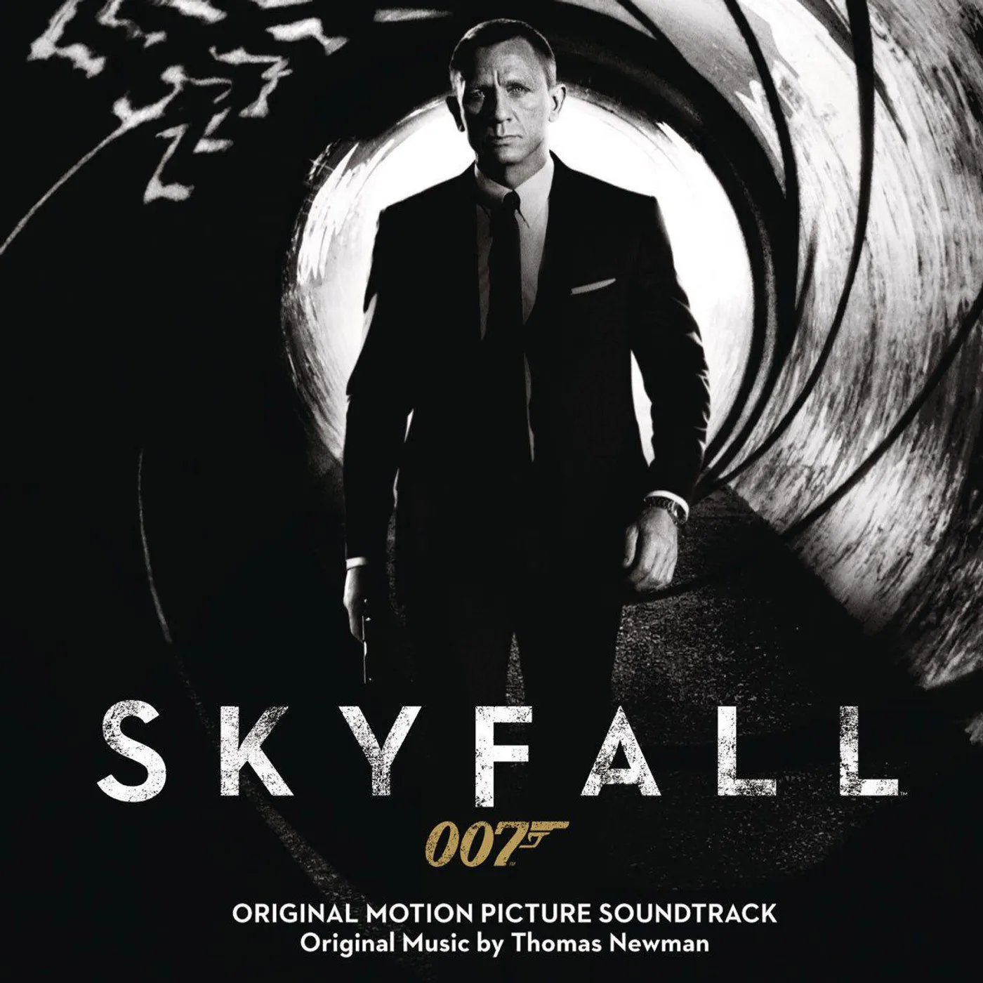 Thomas Newman Skyfall / Original Soundtrack Vinyl Record