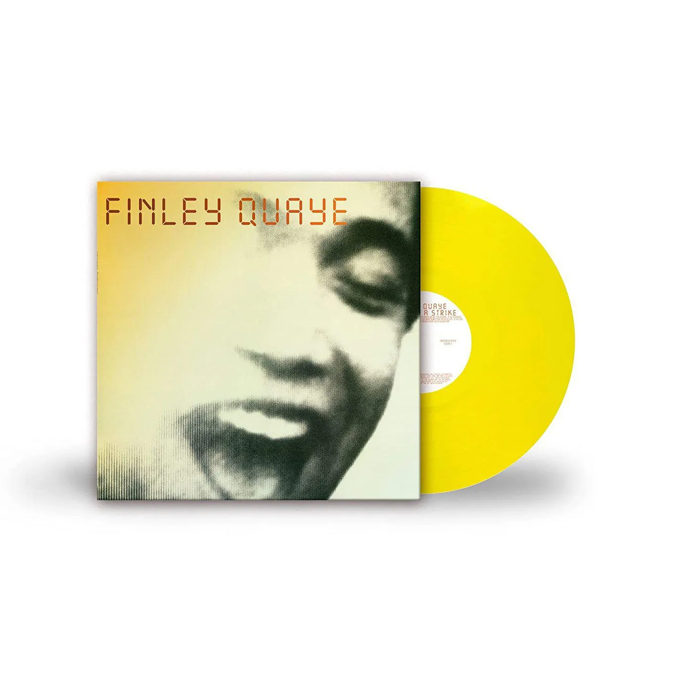 Finley Quaye Maverick A Strike Vinyl Record