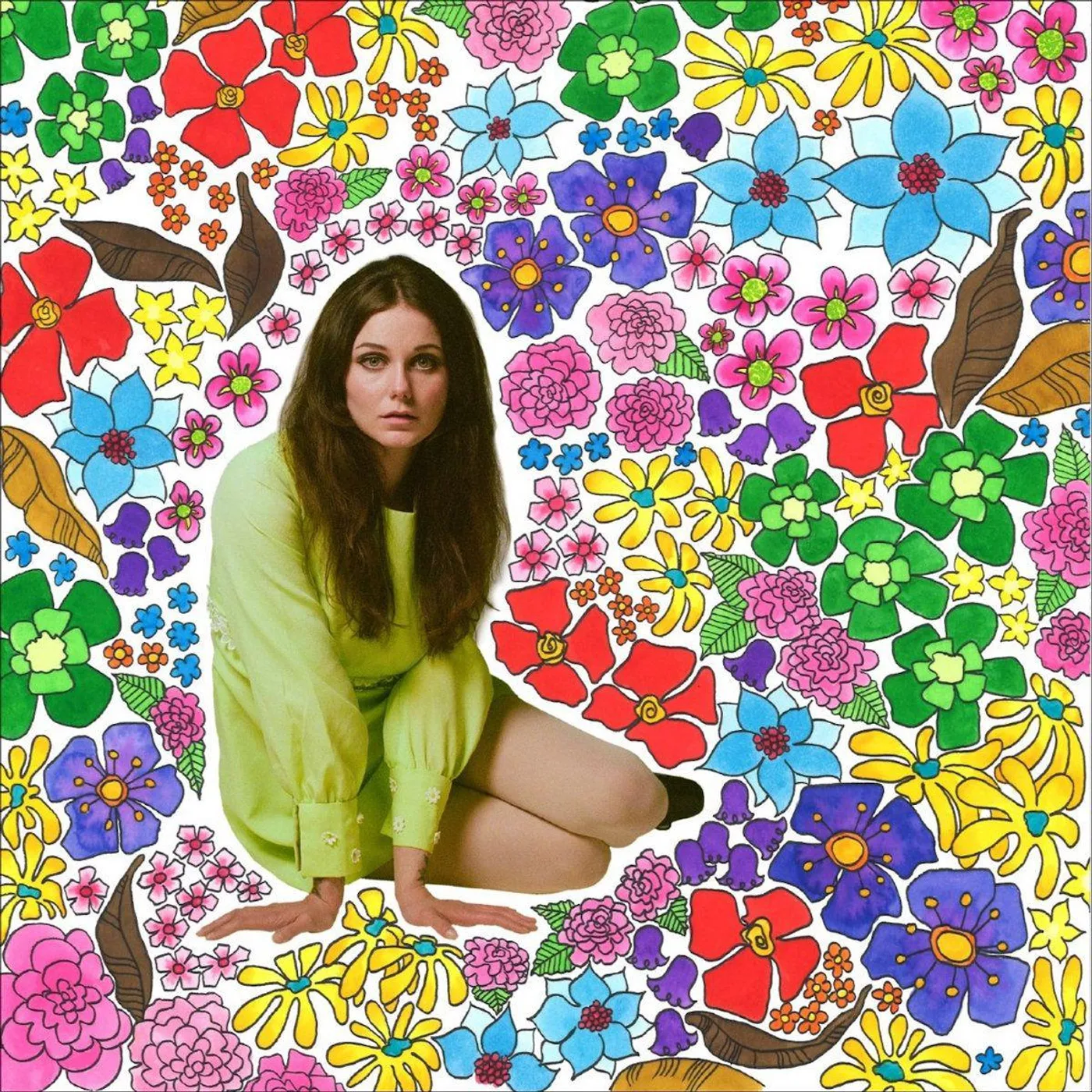 Fleur BOUQUET CHAMPETRE Vinyl Record