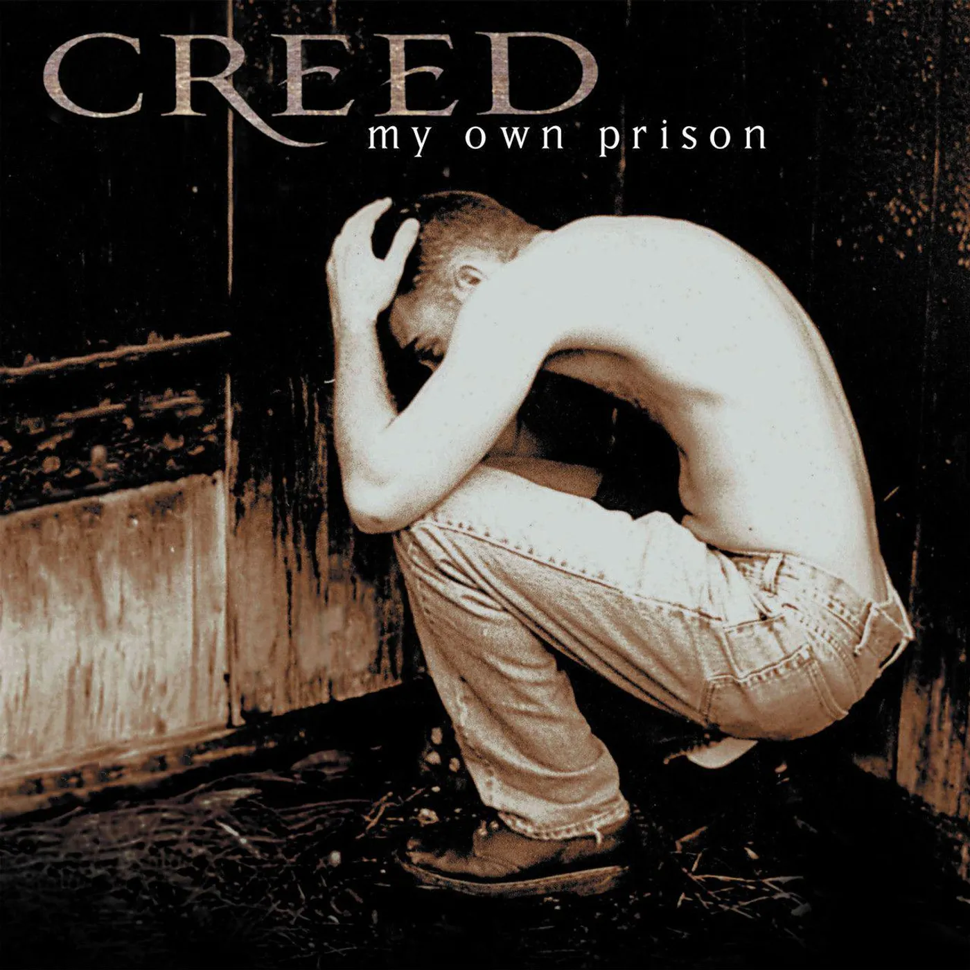 Creed My Own Prison Vinyl Record