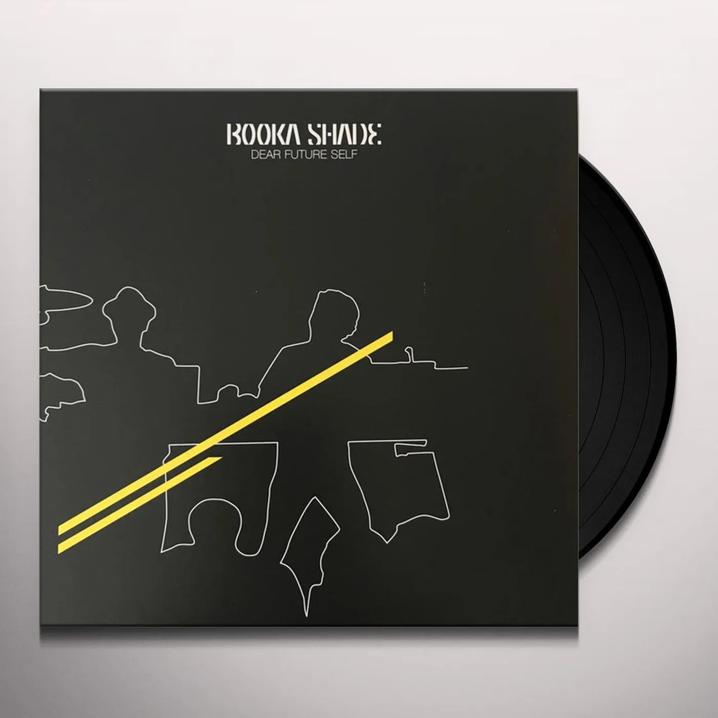 Booka Shade Dear Future Self Vinyl Record