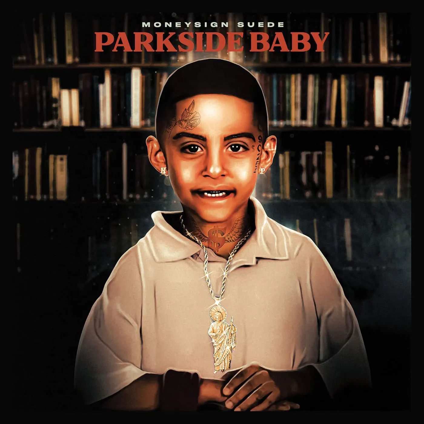 MoneySign Suede Parkside Baby CD