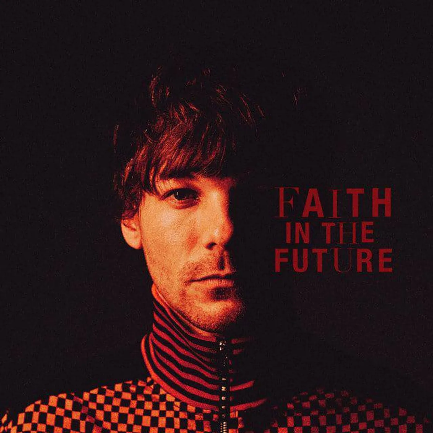 Louis Tomlinson FAITH IN THE FUTURE Vinyl Record