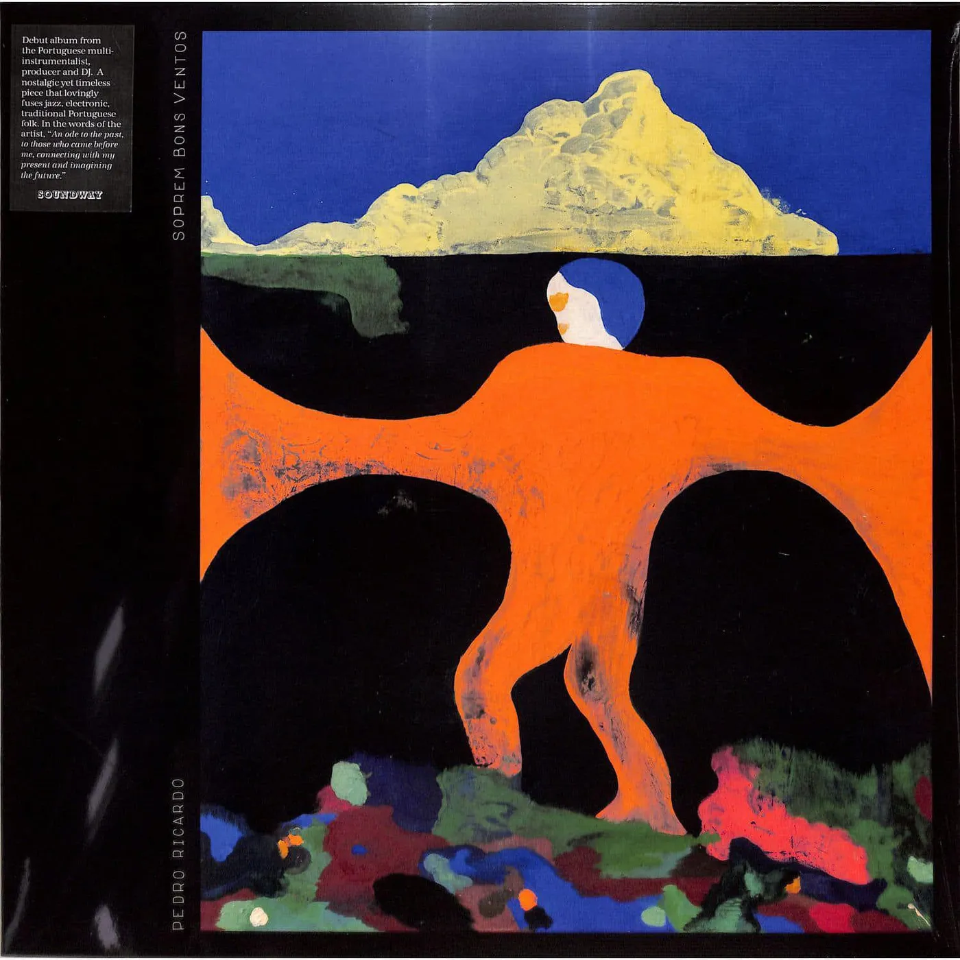 Pedro Ricardo PEDRO001 Vinyl Record