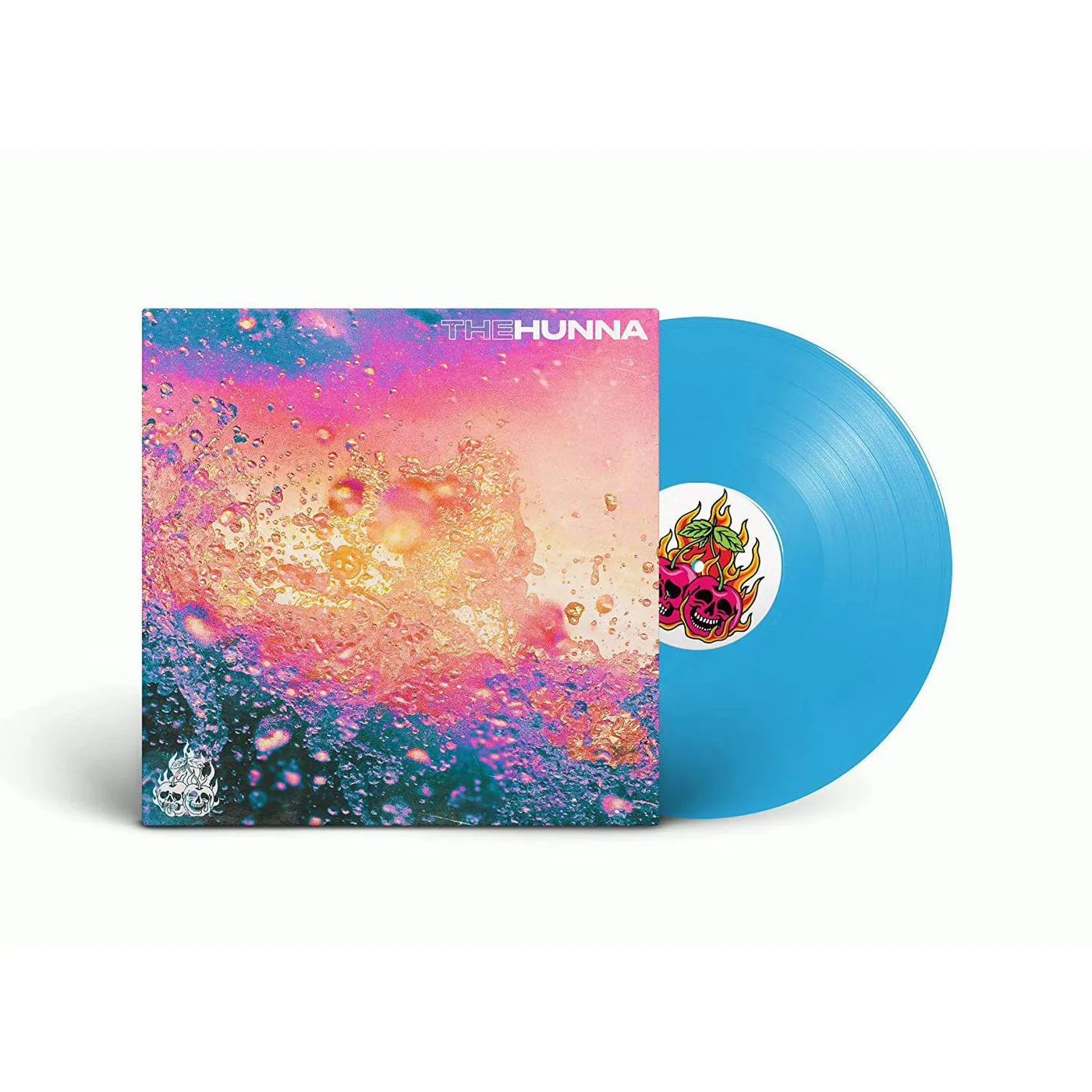 The Hunna (Blue) Vinyl Record