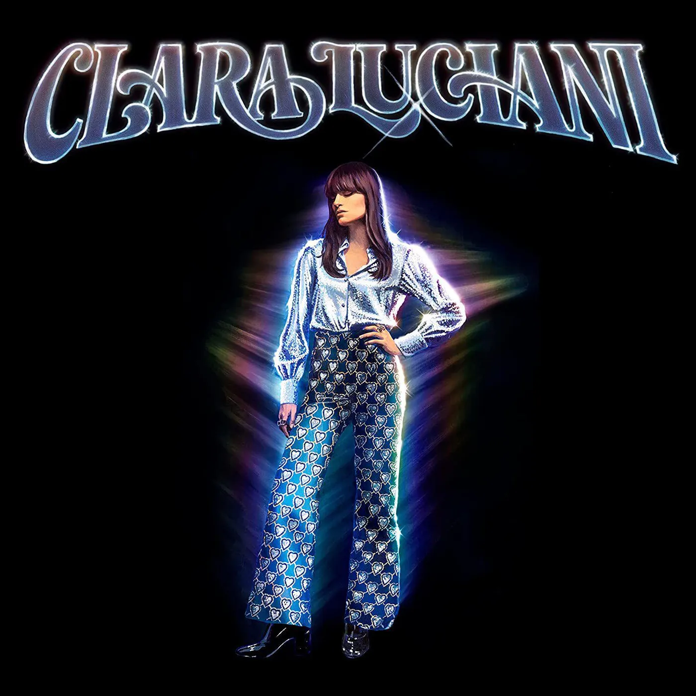 Clara Luciani Coeur Encore (2LP) Vinyl Record