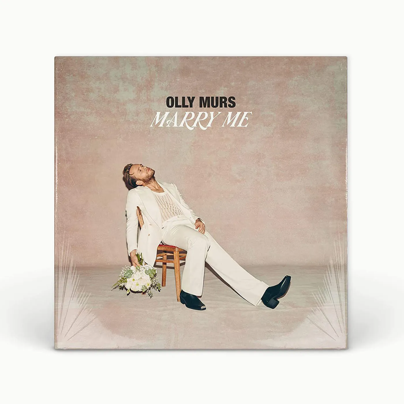 Olly Murs Marry Me Vinyl Record