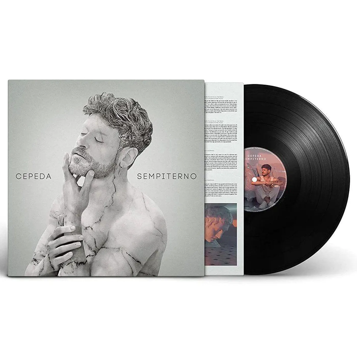 Cepeda Sempiterno Vinyl Record