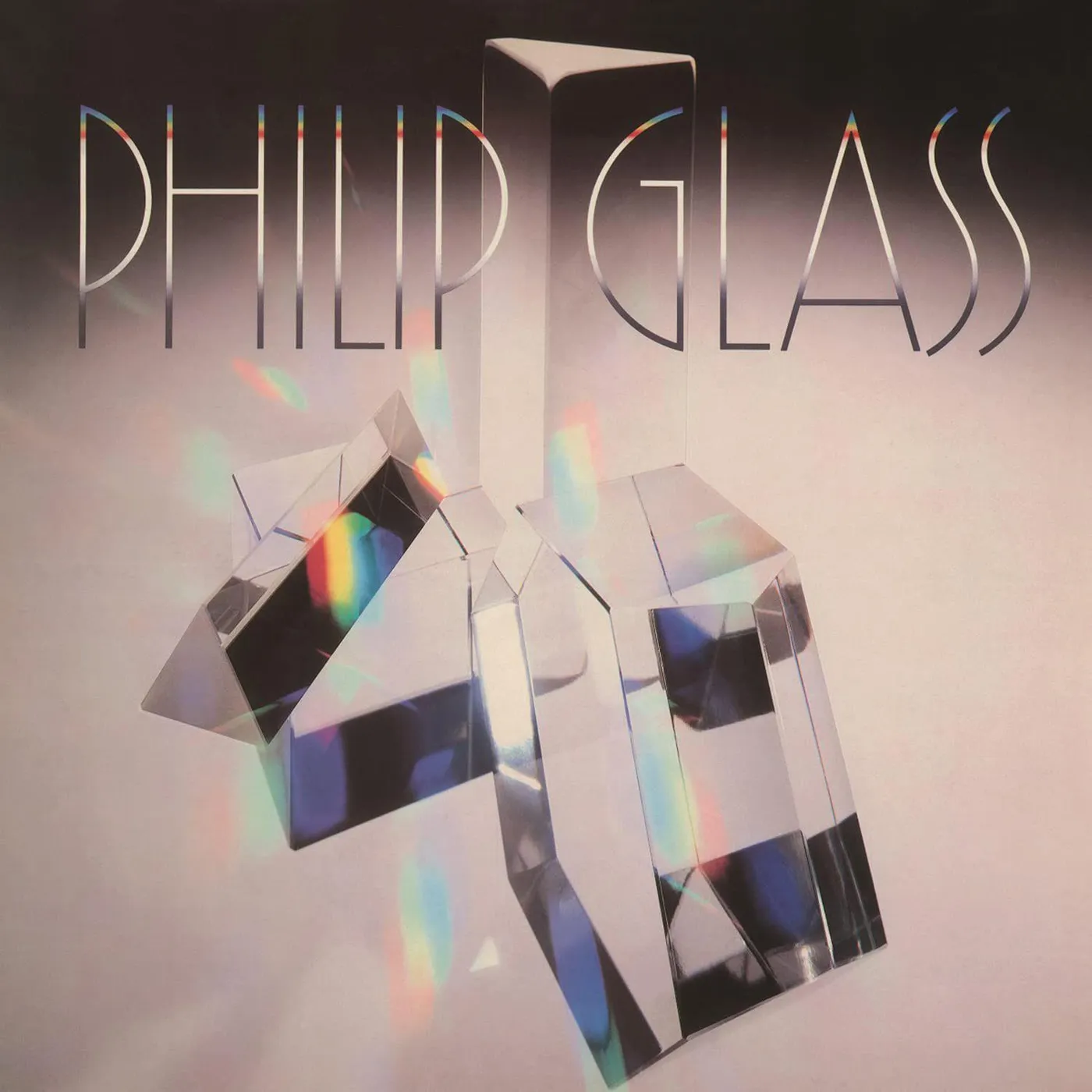 Philip Glass Glassworks Vinyl Record