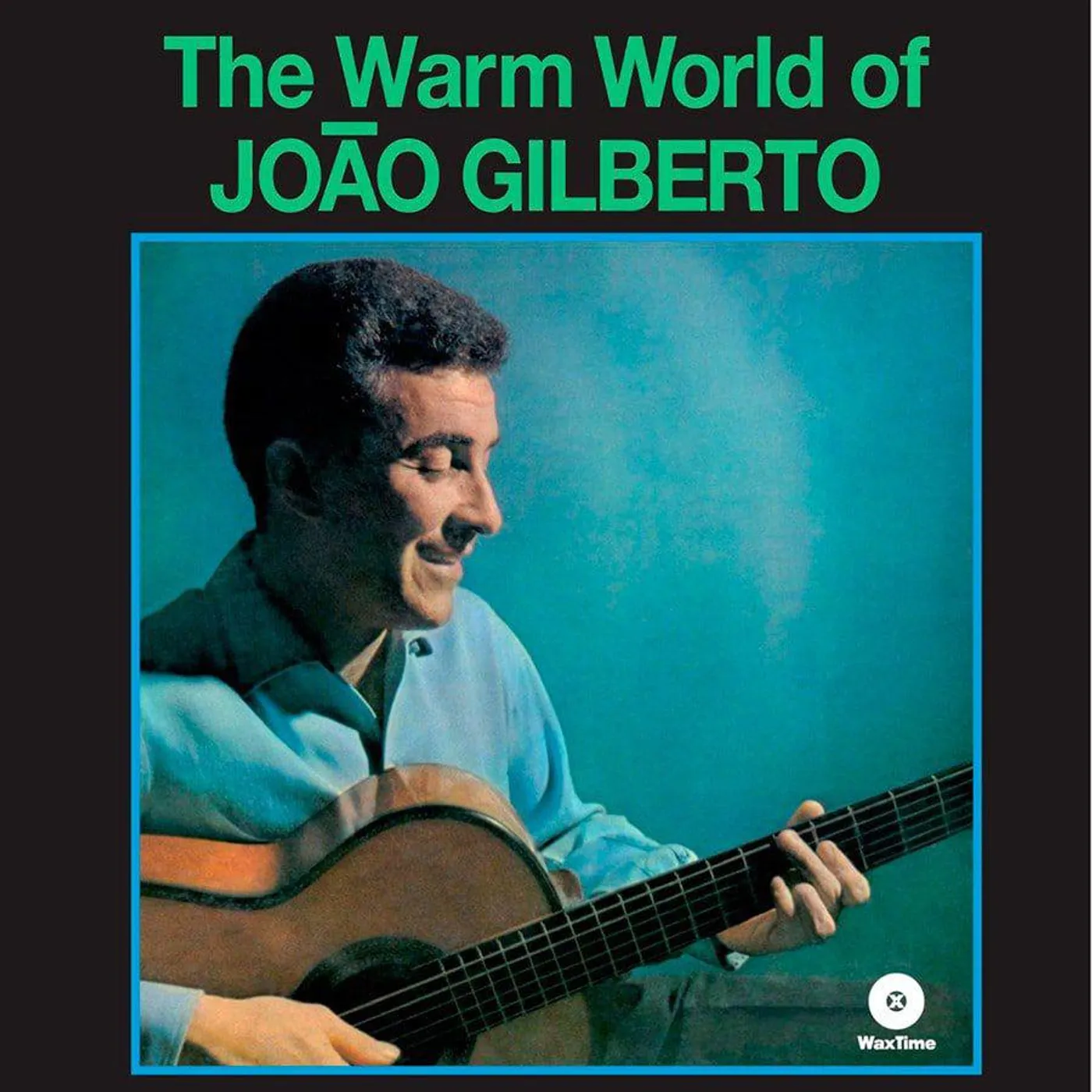 WARM WORLD OF João Gilberto (BONUS TRACKS) Vinyl Record - Colored Vinyl