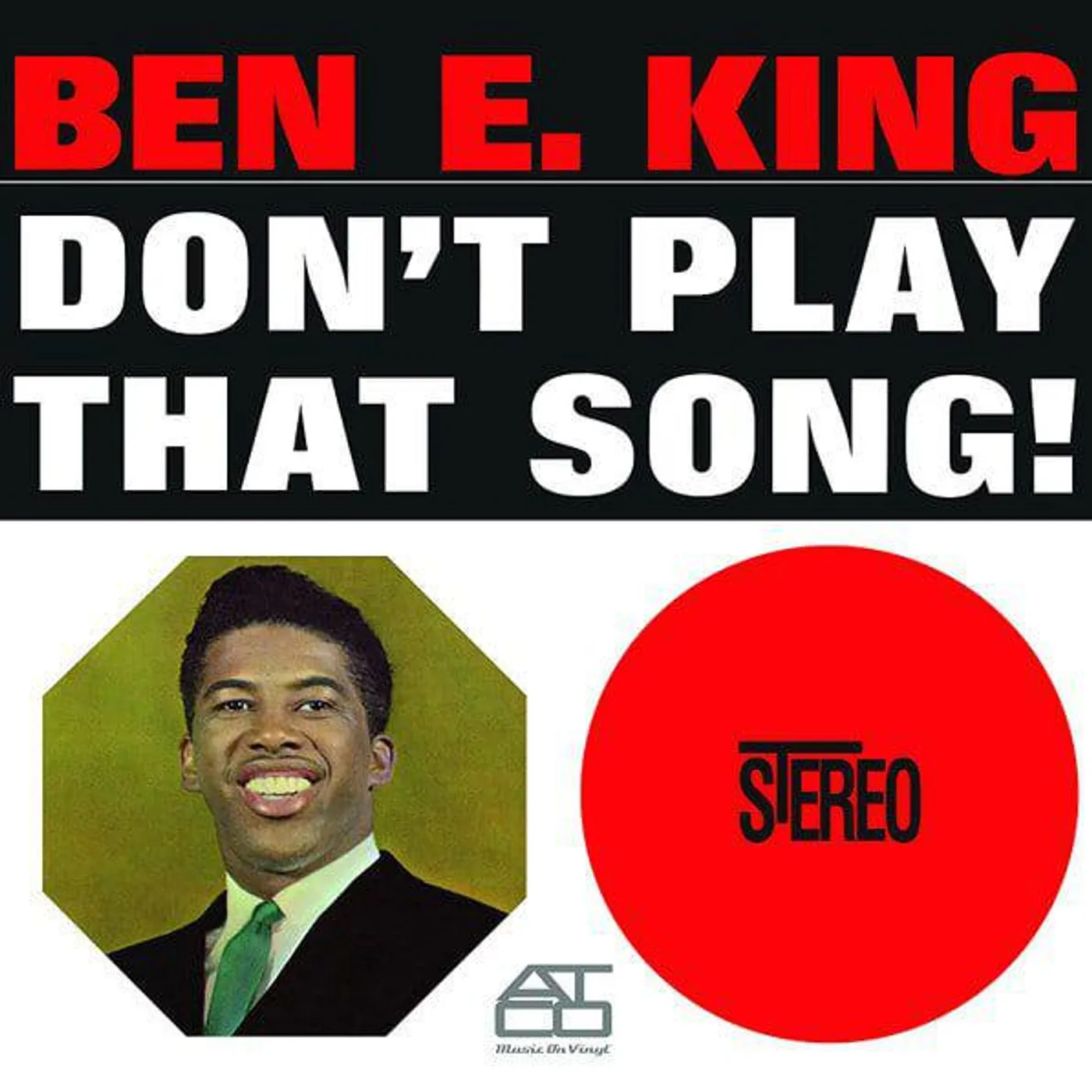 Ben E. King DON'T PLAY THAT SONG (BONUS TRACKS) Vinyl Record - Colored Vinyl, Limited Edition