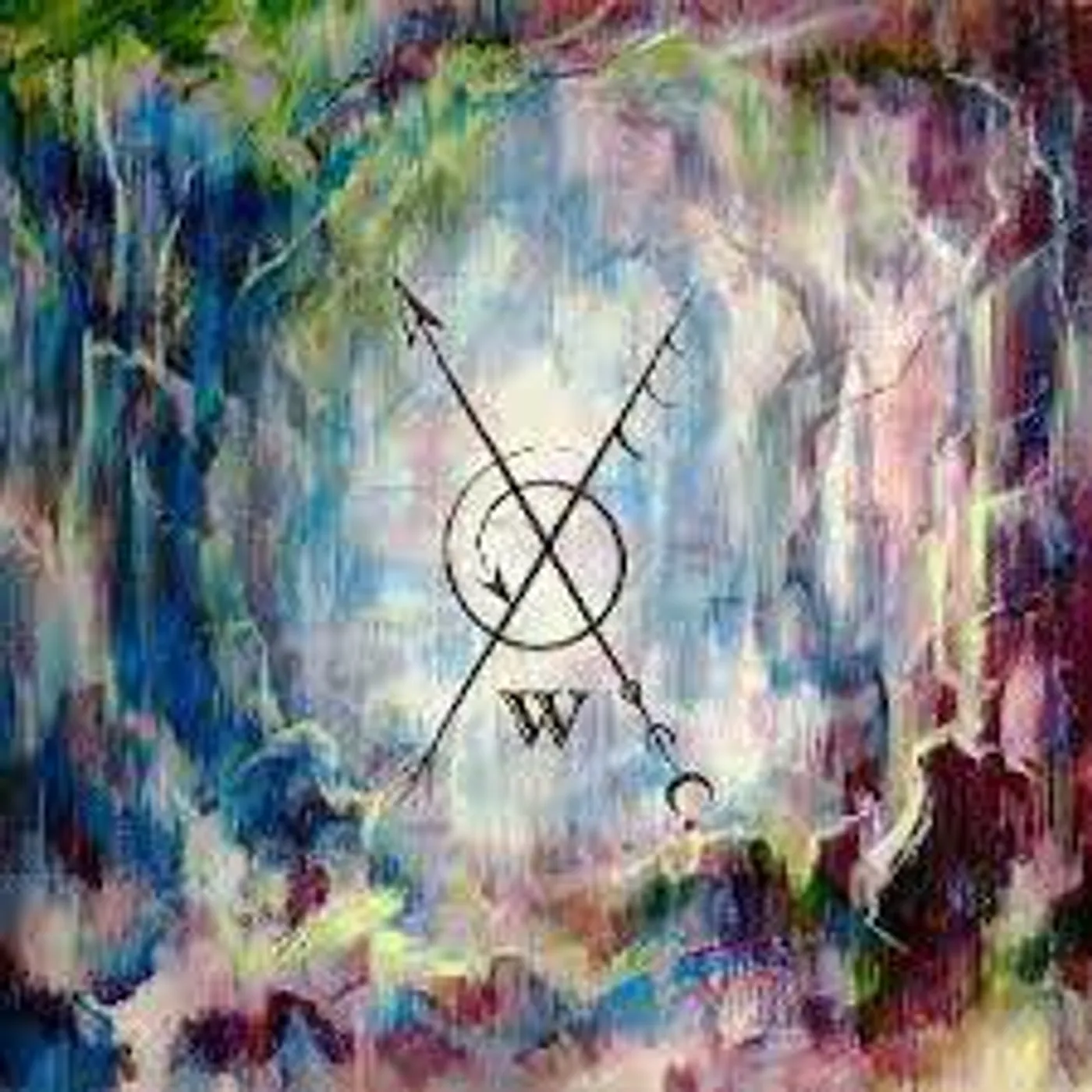 Gandalf's Fist Widdershins CD