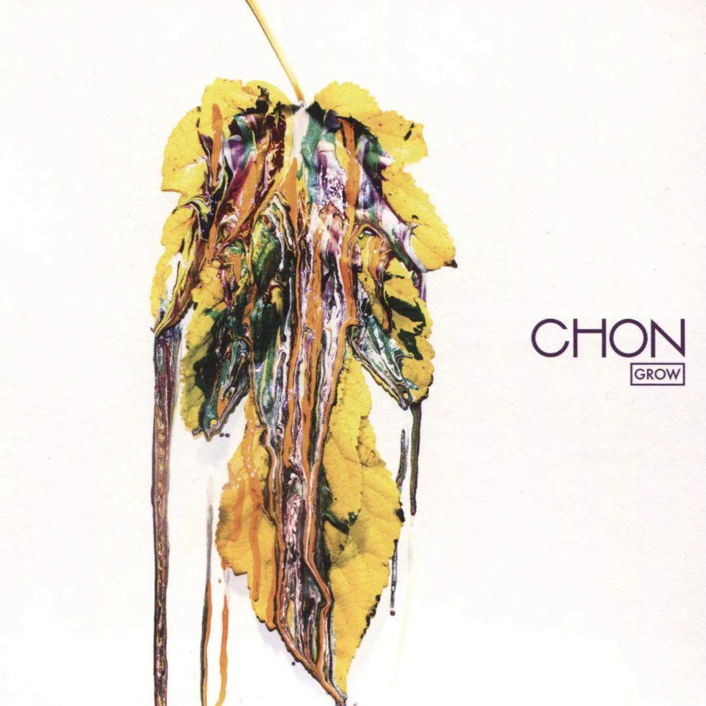 Chon Grow Vinyl Record