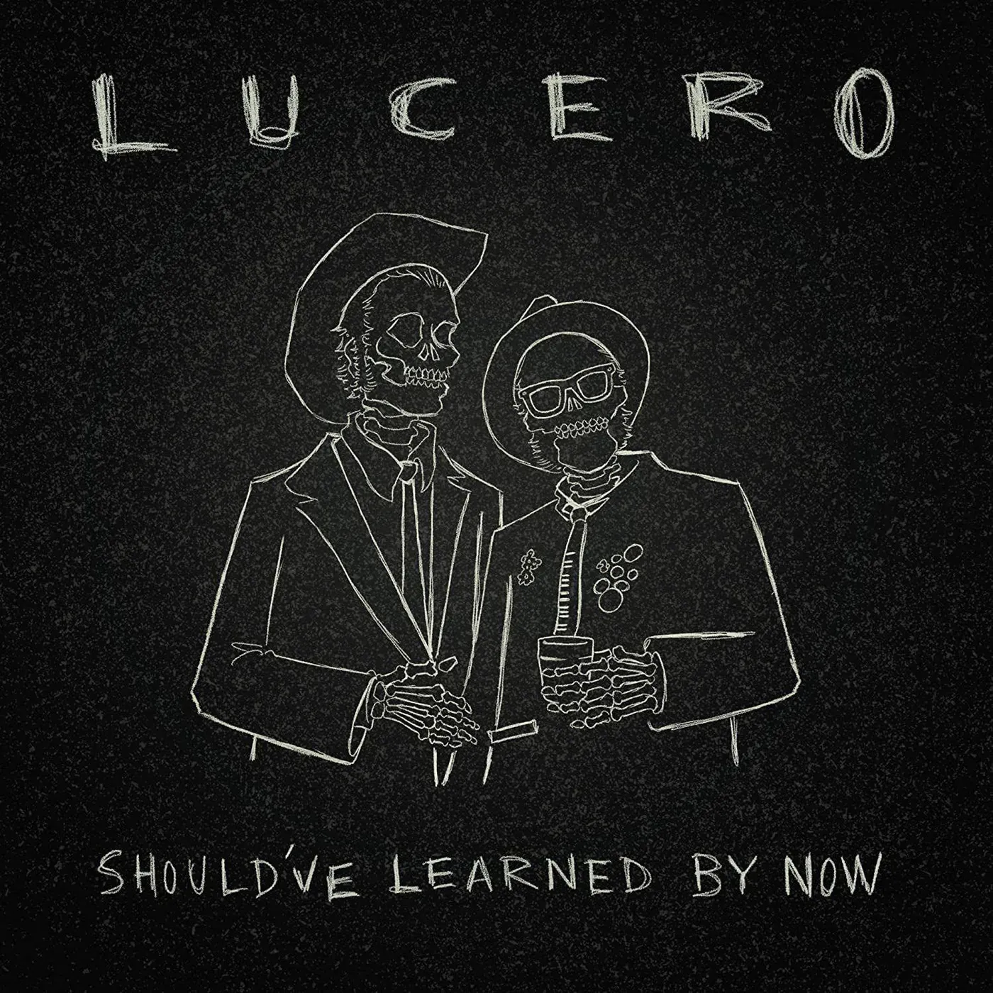 Lucero Should've Learned By Now Vinyl Record