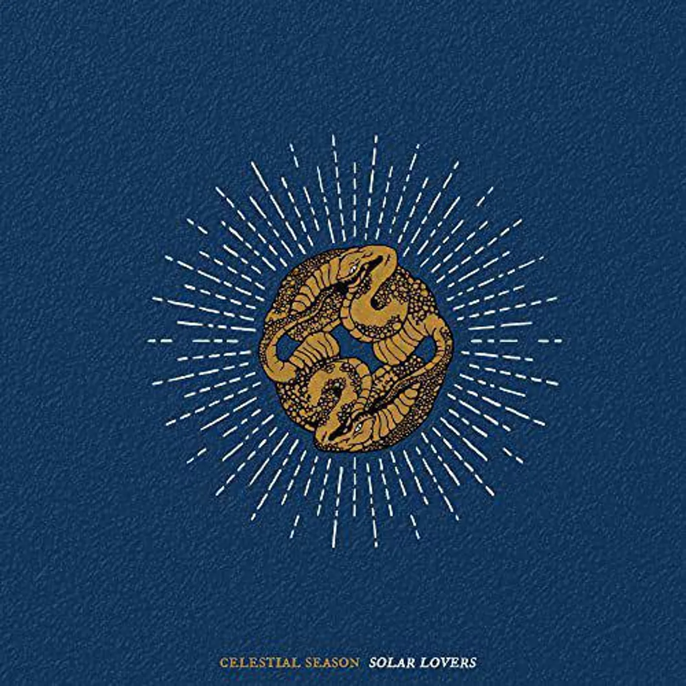 Celestial Season Solar Lovers vinyl record