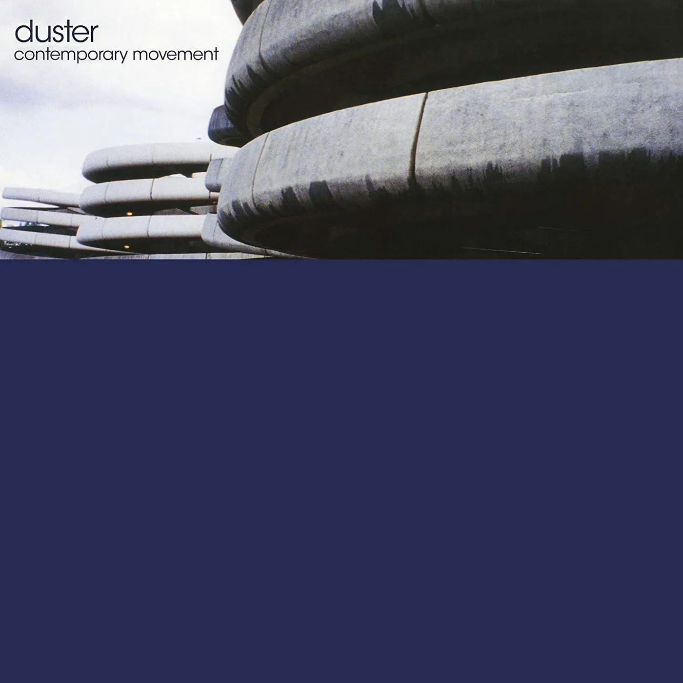 Duster Contemporary Movement Vinyl Record