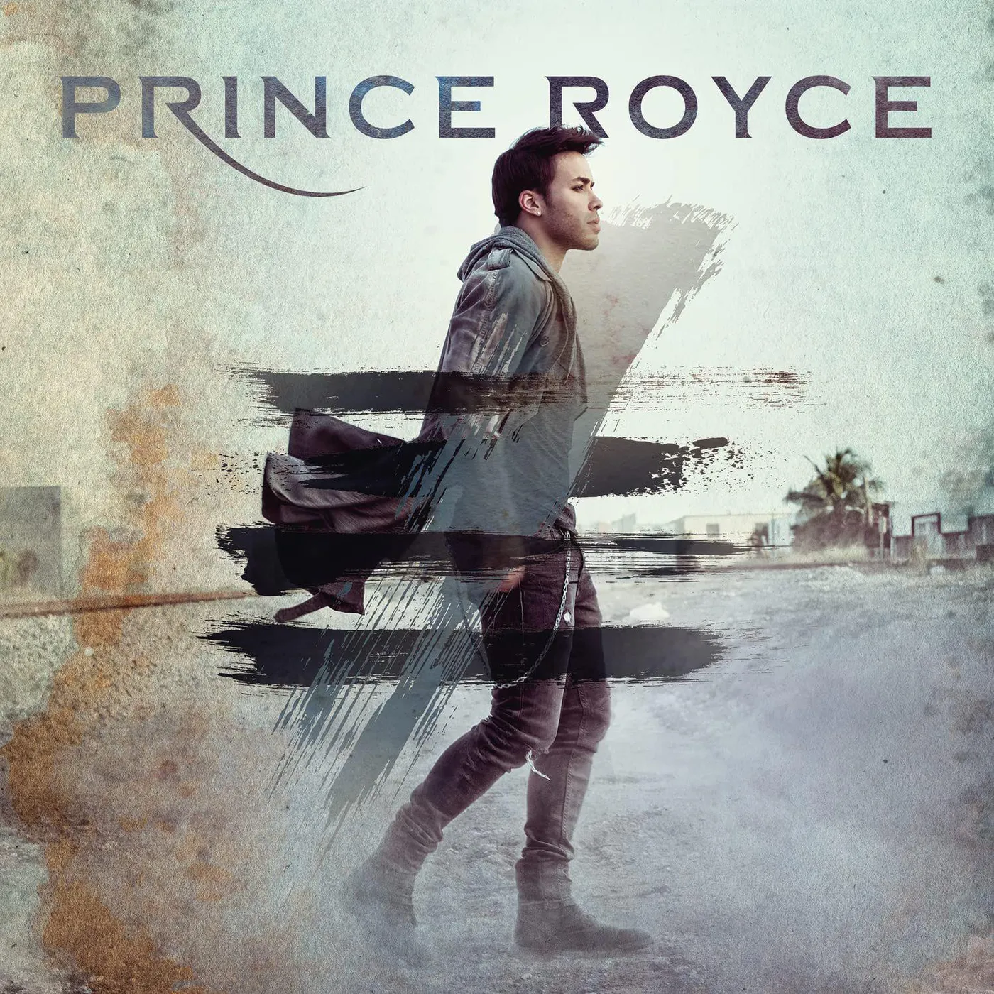 Prince Royce Five Vinyl Record