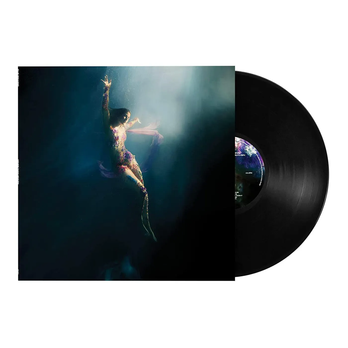 Ellie Goulding Higher Than Heaven Vinyl Record