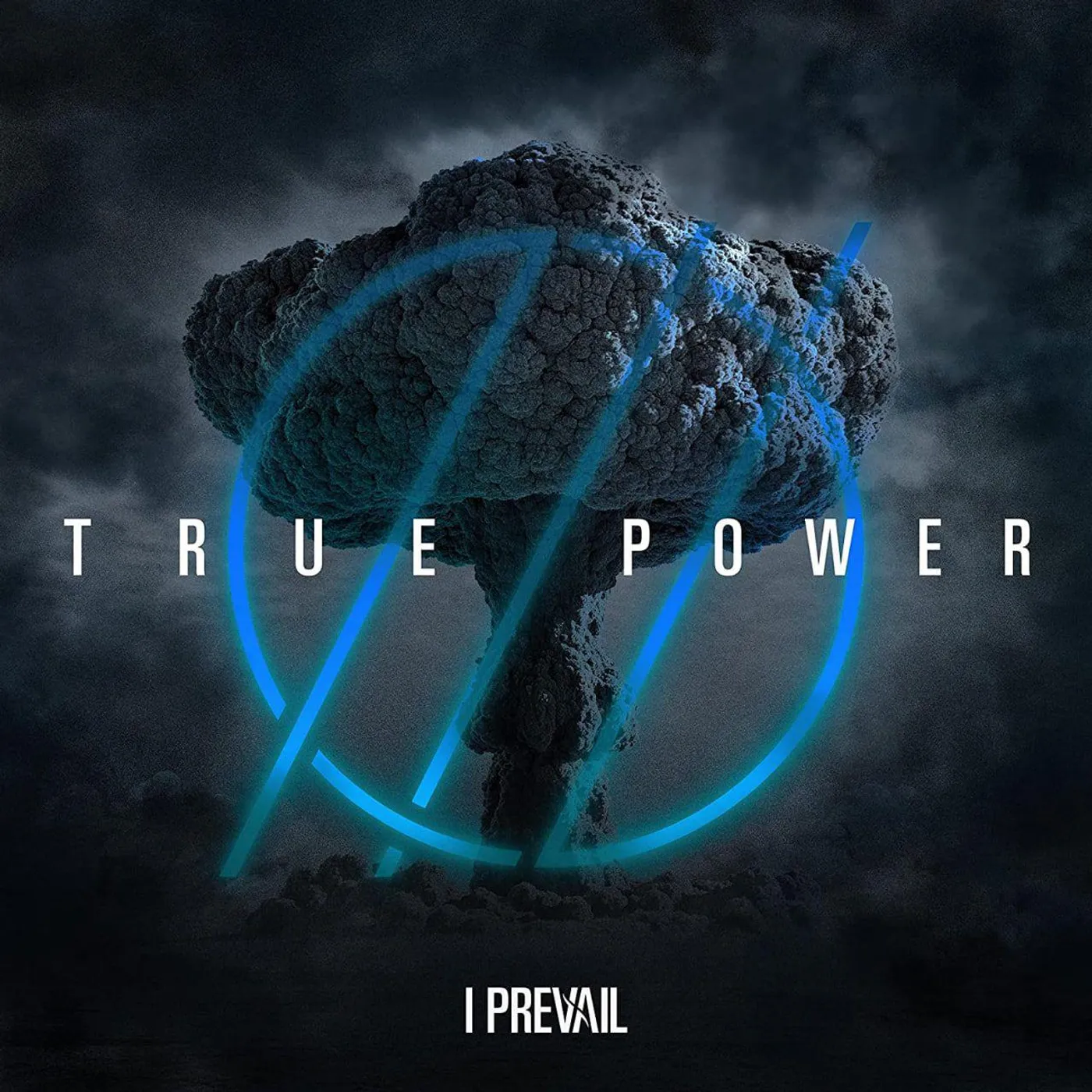 I Prevail TRUE POWER Vinyl Record