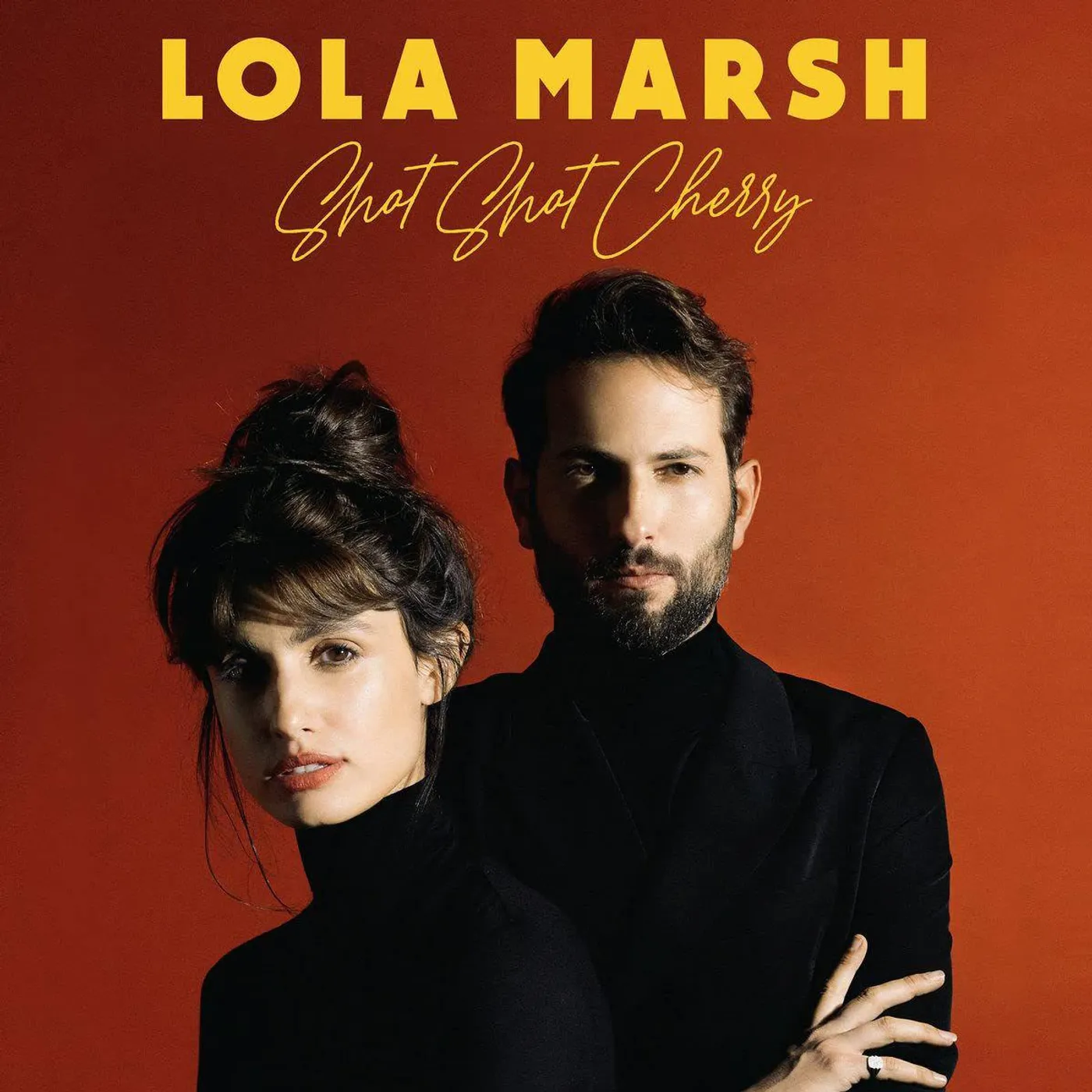 Lola Marsh Shot Shot Cherry CD