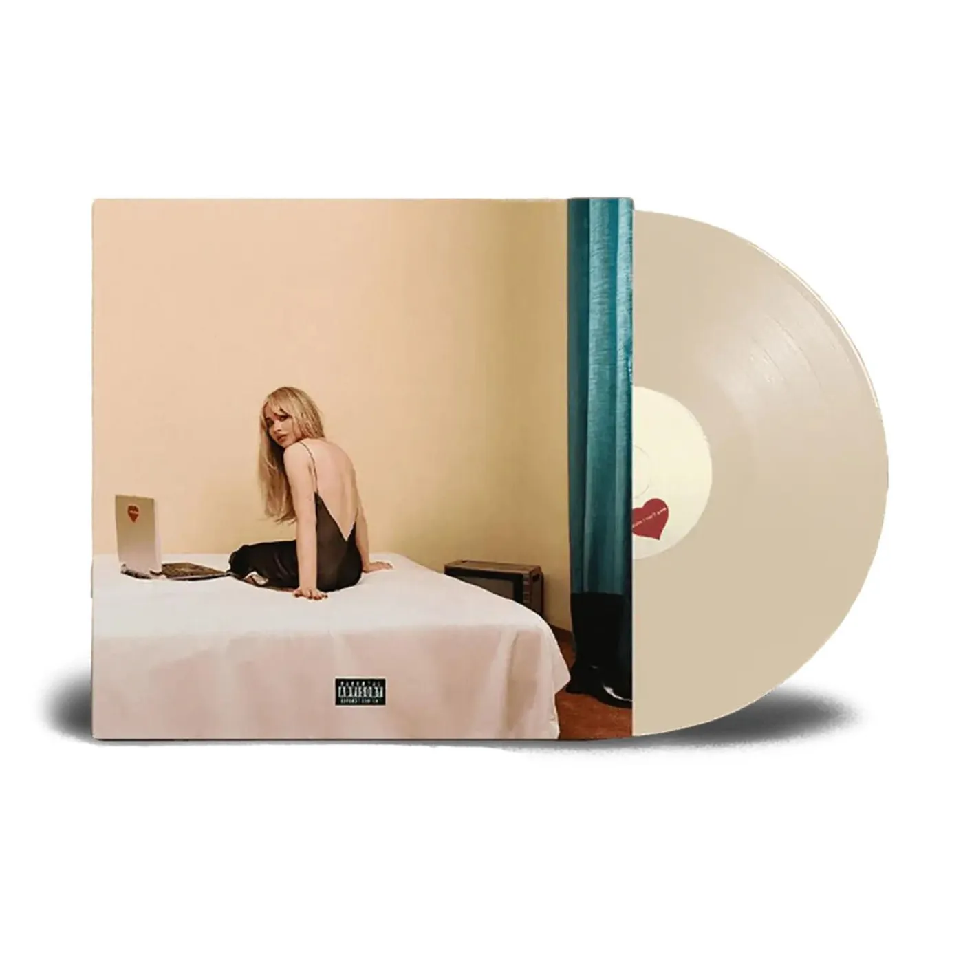 Sabrina Carpenter Emails I Can't Send (Bone) Vinyl Record