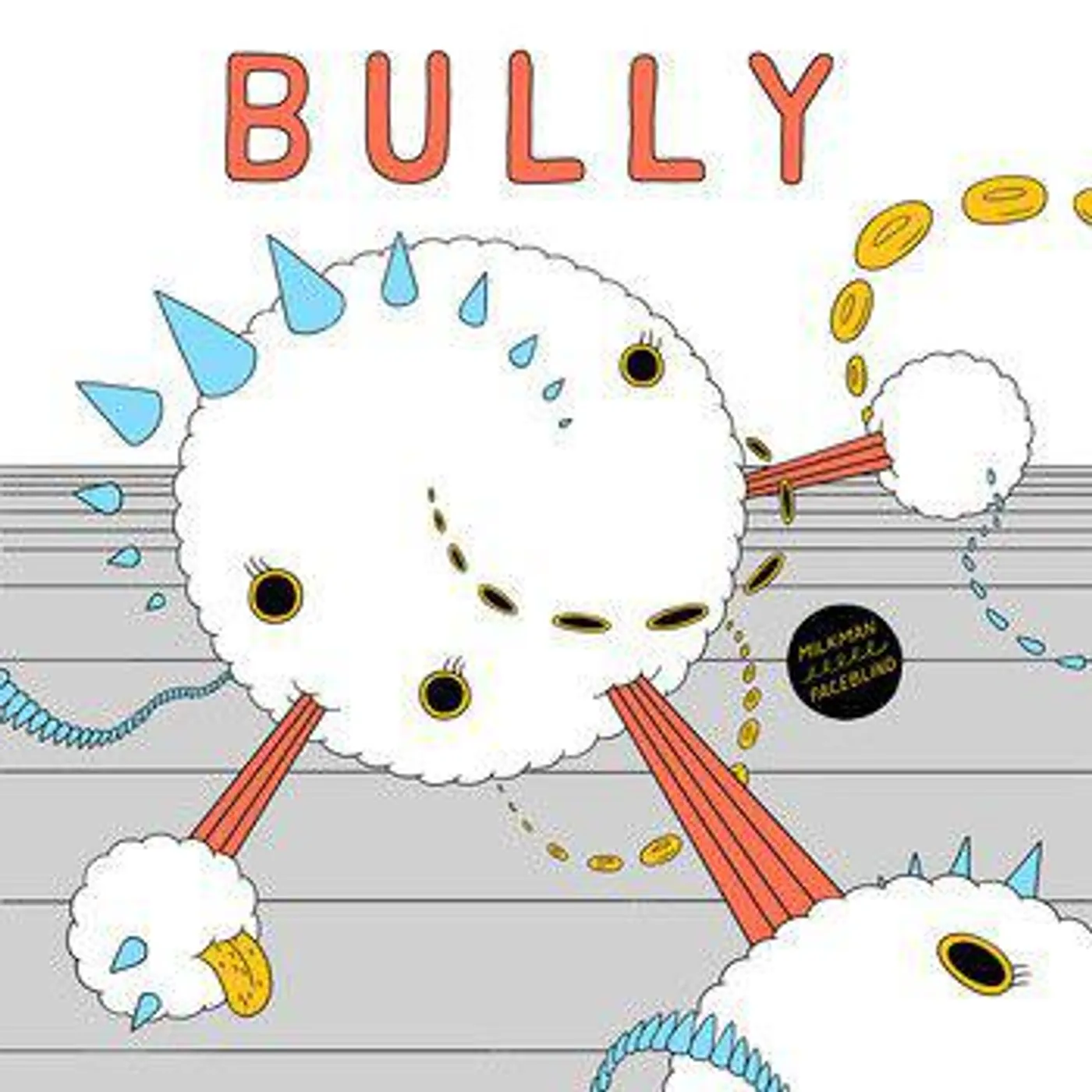 Bully MILKMAN Vinyl Record