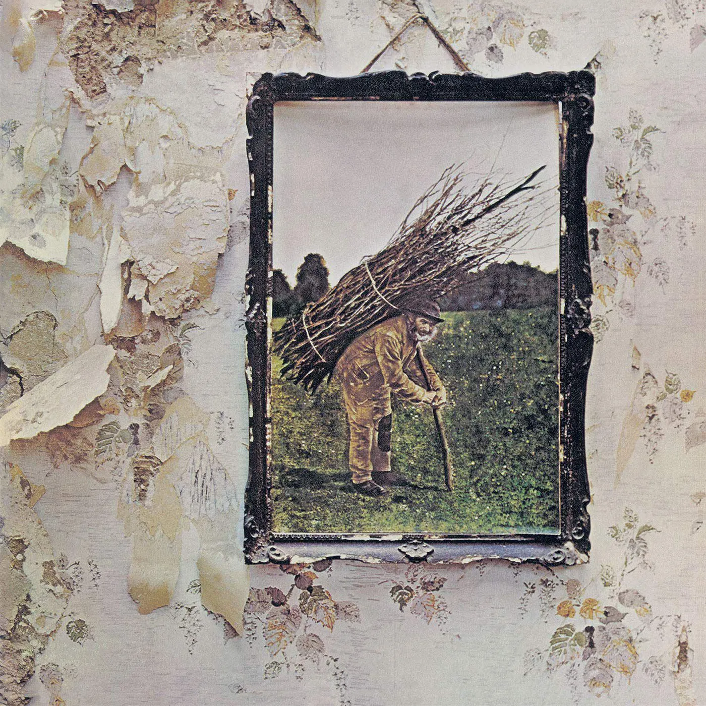  Led Zeppelin IV (2LP/180G/Deluxe) Vinyl Record