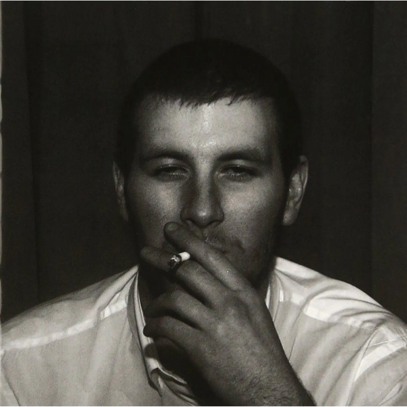 Arctic Monkeys Whatever People Say I Am Thats What I Am Not Vinyl Record