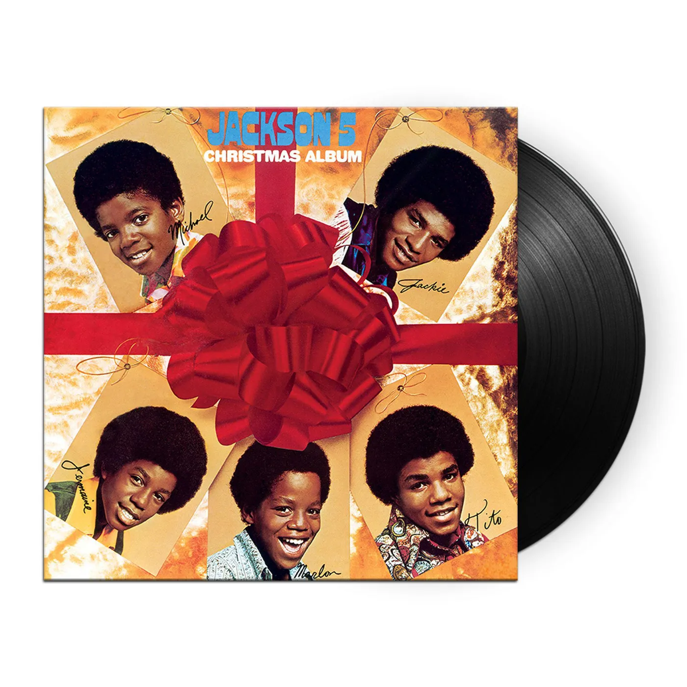The Jackson 5 Christmas Album (180g) Vinyl Record