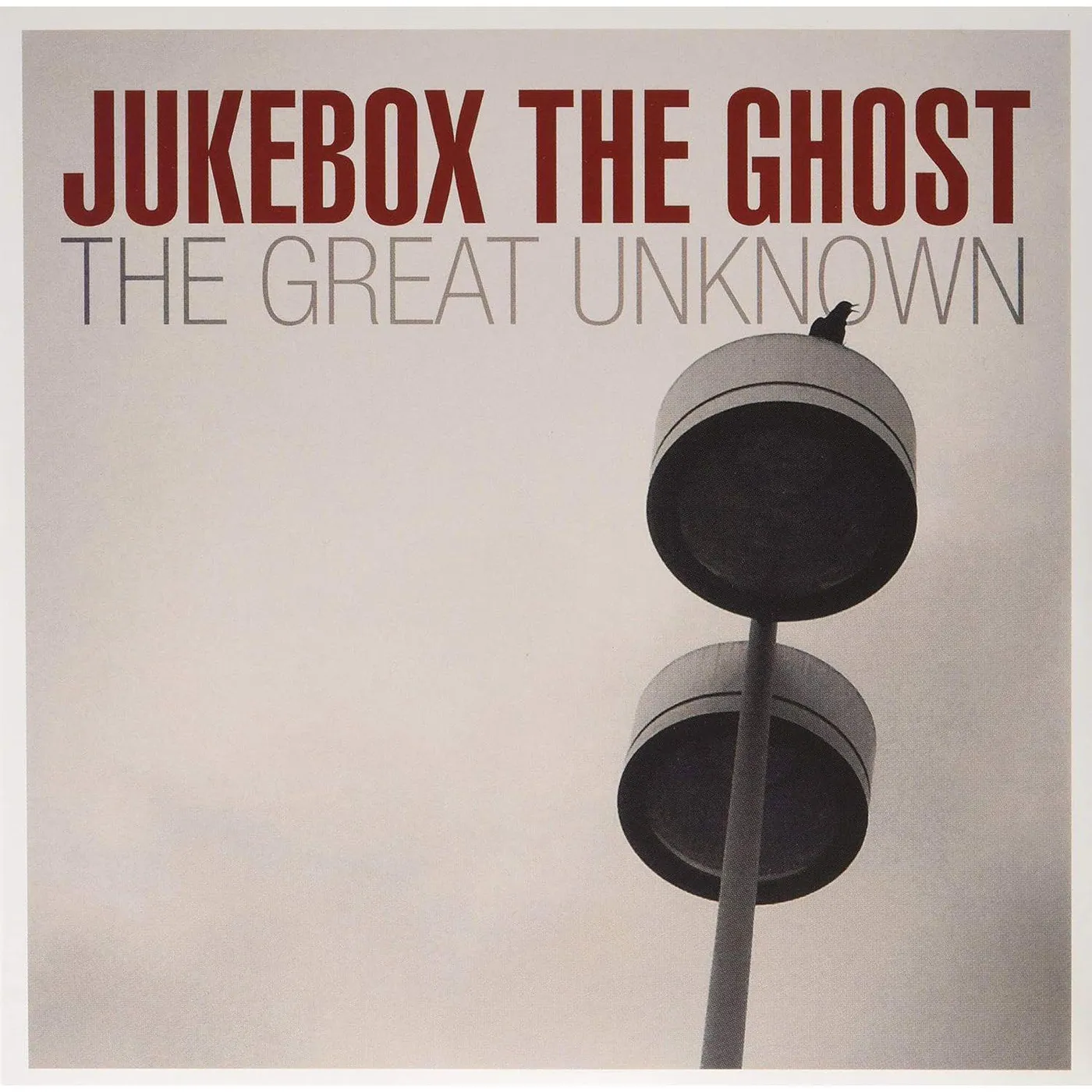 Jukebox The Ghost Great Unknown (7") Vinyl Record