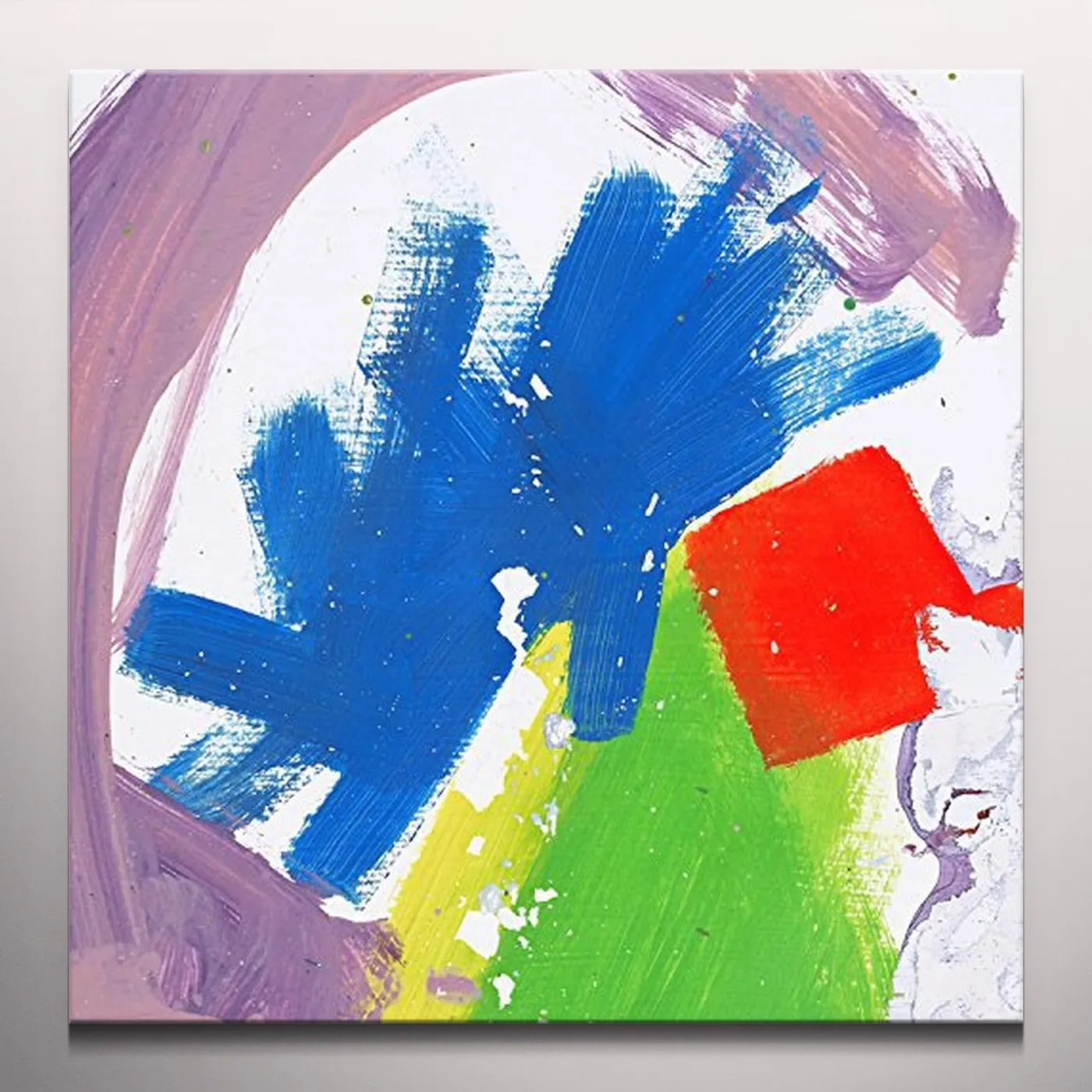 alt-J THIS IS ALL YOURS Vinyl Record