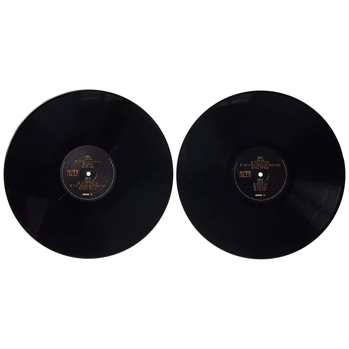  Hozier S/T (2LP/CD/Box Set) Vinyl Record