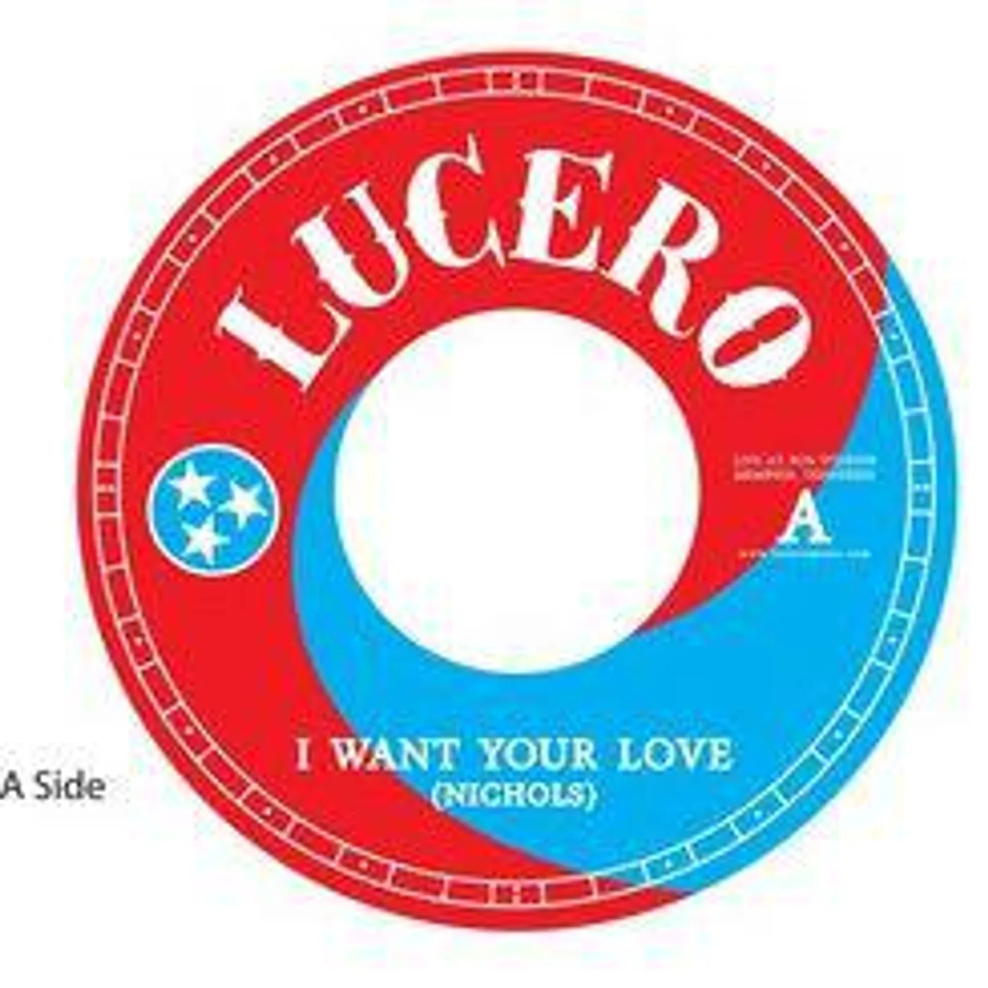 Lucero LIVE AT SUN STUDIOS (LTD) (Vinyl)