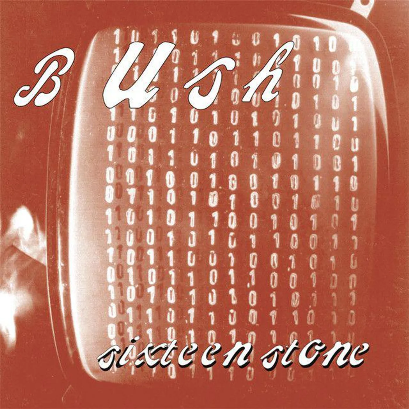 Bush Sixteen Stone (2LP) Vinyl Record