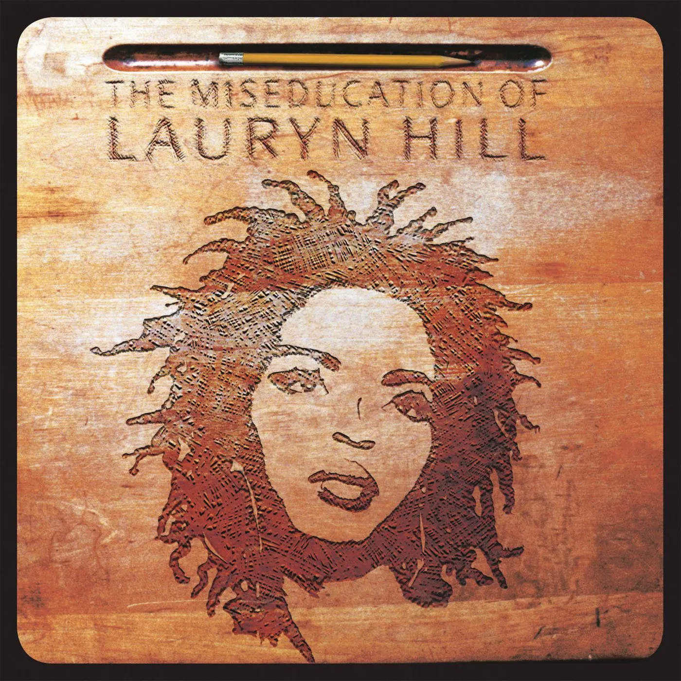 The Miseducation Of Lauryn Hill (2LP) Vinyl Record