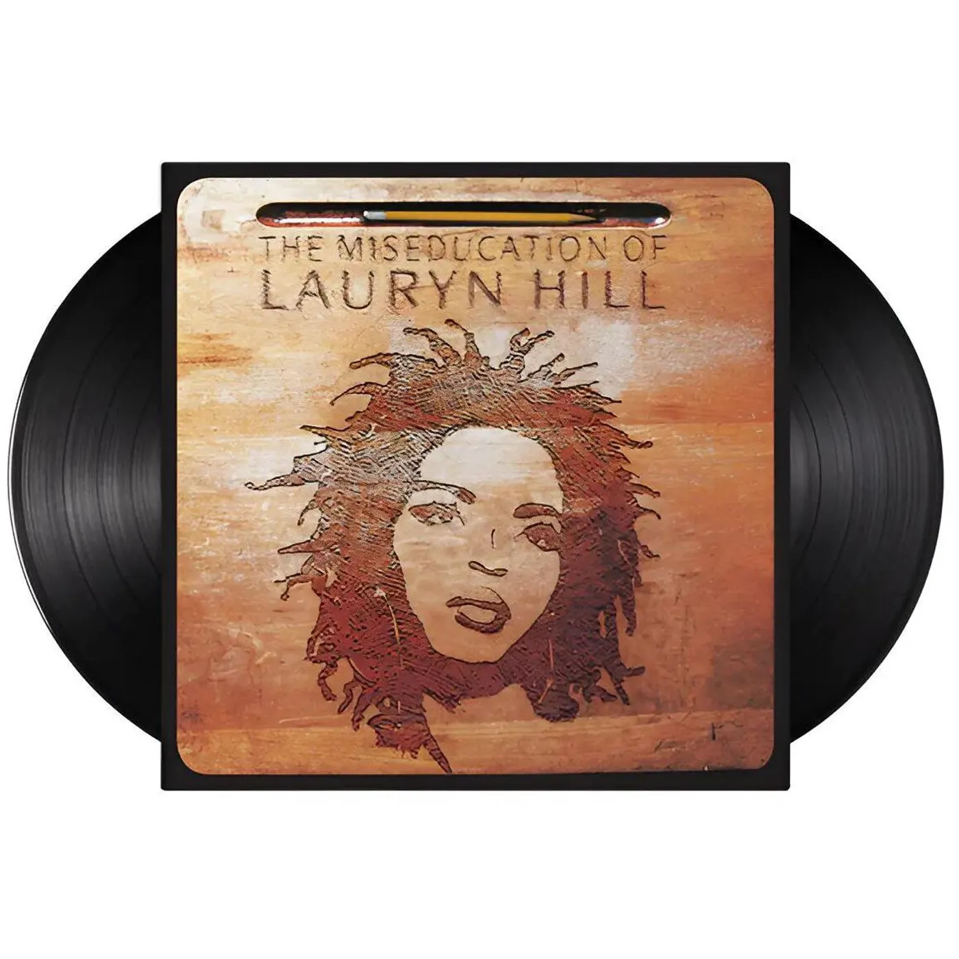 The Miseducation Of Lauryn Hill (2LP) Vinyl Record