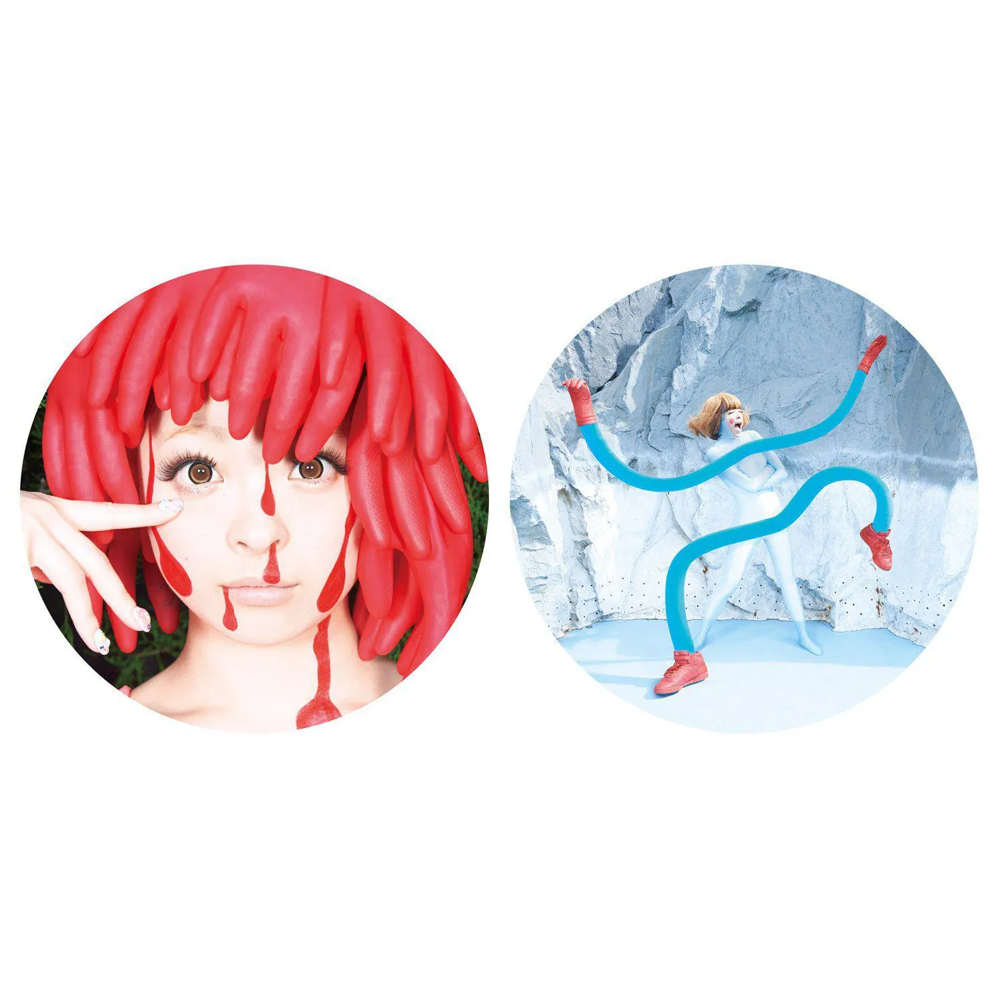 Kyary Pamyu Pamyu Pika Pika Fantajin Vinyl Record