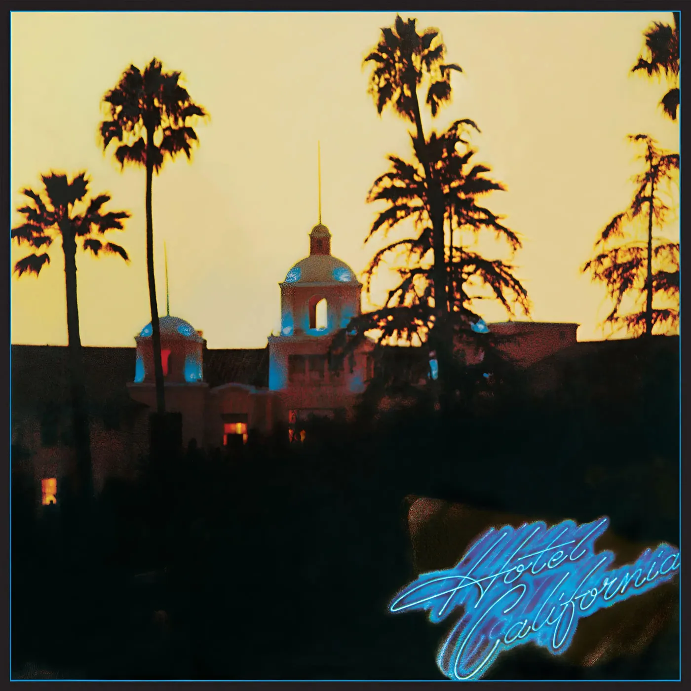 Eagles Hotel California (Limited Edition/180g) Vinyl Record