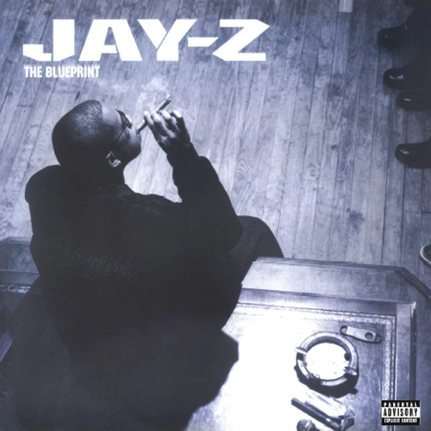 JAY-Z Blue Print Vinyl Record