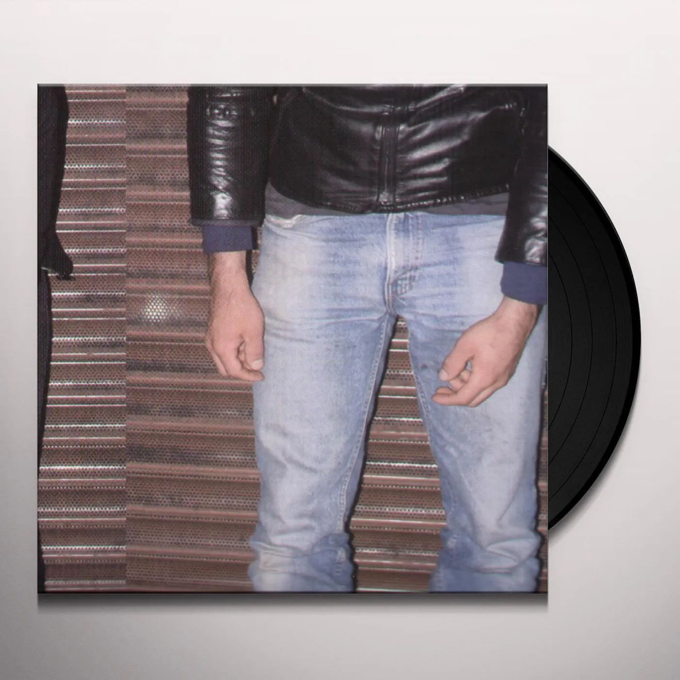 Crystal Castles Vinyl Record