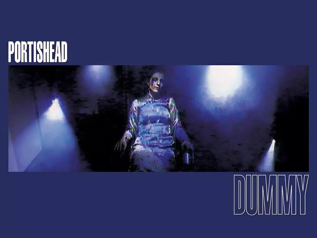 Portishead Dummy (Limited Edition/ 180 grams) Vinyl Record
