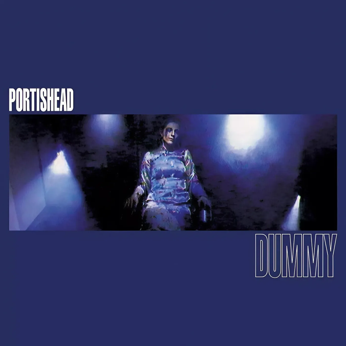 Portishead Dummy (Limited Edition/ 180 grams) Vinyl Record