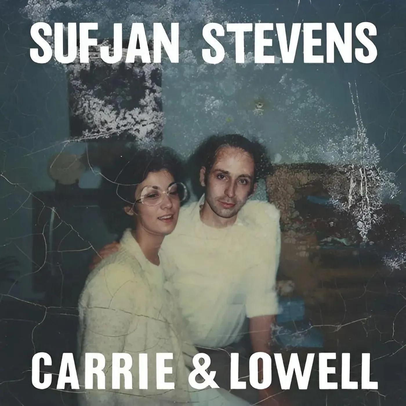 Sufjan Stevens Carrie & Lowell Vinyl Record