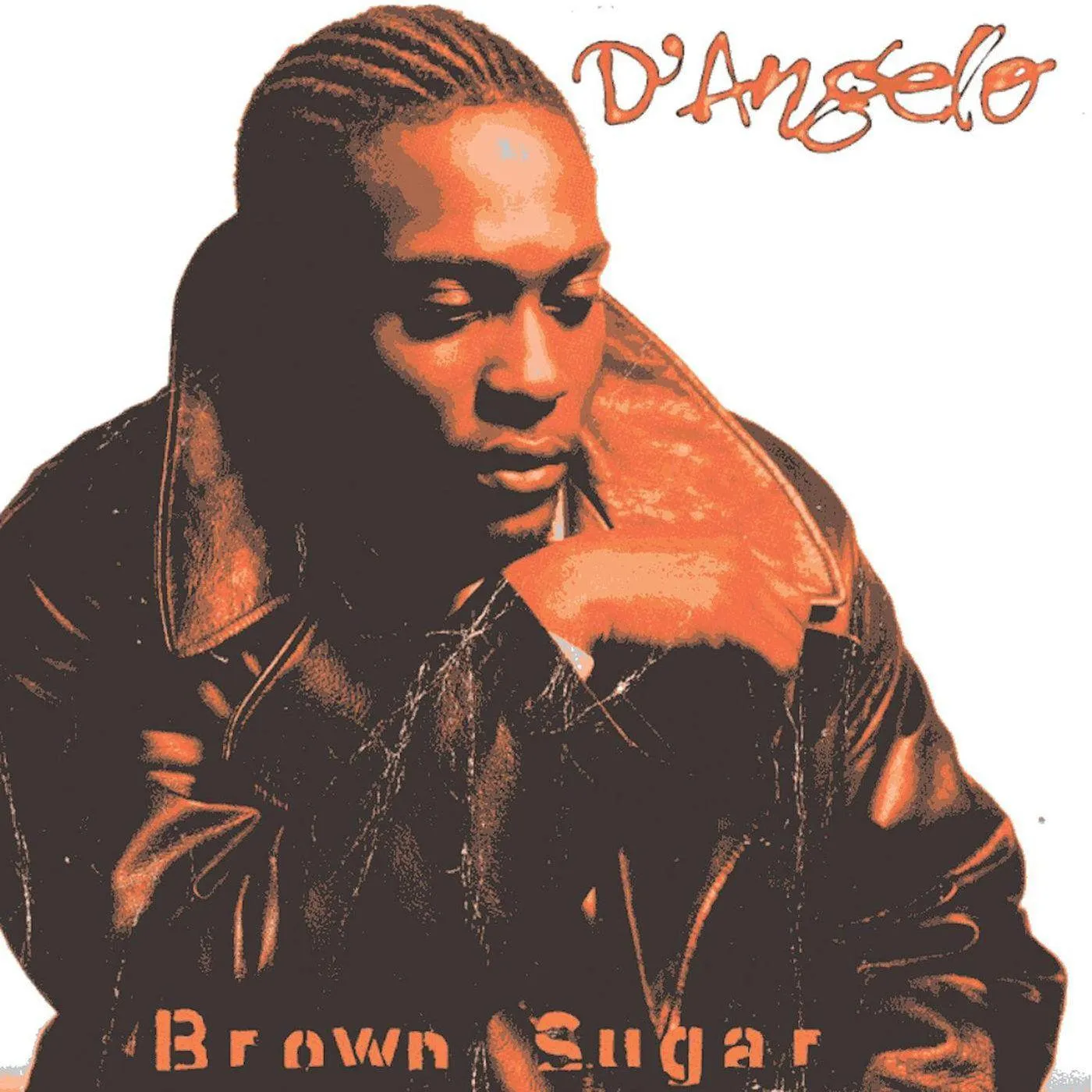 D'Angelo Brown Sugar (Deluxe/Limited White/2LP) Vinyl Record