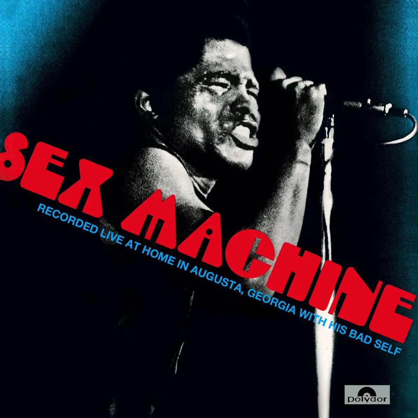 James Brown Sex Machine Vinyl Record